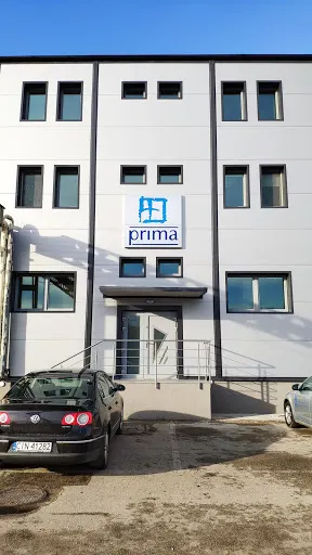 Prima Sp. z o.o. Stolarka okienna, producent okien, okna PCV